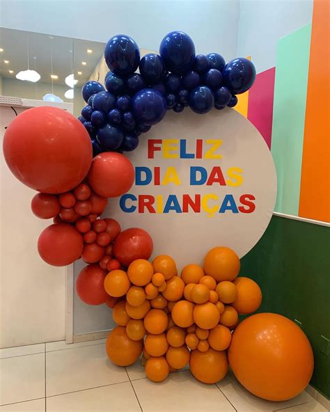 Decoração Para O Dia Das Crianças Inspire Se Em 15 Fotos