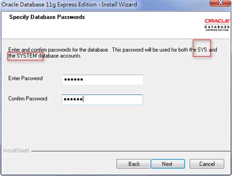 Many people have successfully installed the 32 bit oracle xe software on 64 bit windows. Java程式教學甘仔店: Oracle DB綀習 Oracle Database安裝免費開發、測試版本 ...