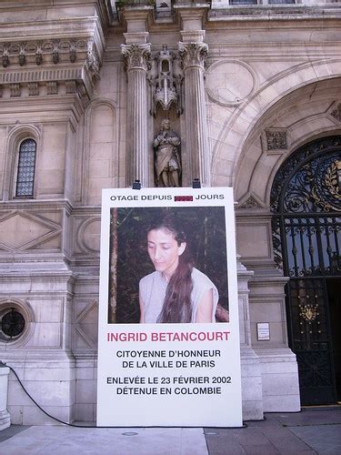 Ingrid Betancourt Cuándo Llega La Libertad Reflexiones De Un