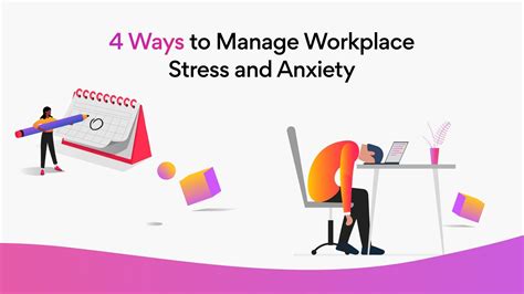 Four Ways To Manage Workplace Stress And Anxiety Turing