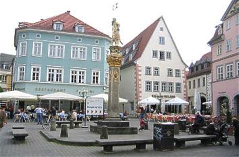 Erfurt sehenswürdigkeiten für kinder, die kinder stadtralley mit kika. Quermania - Fischmarkt mit Roland bzw. Römer - Erfurt ...