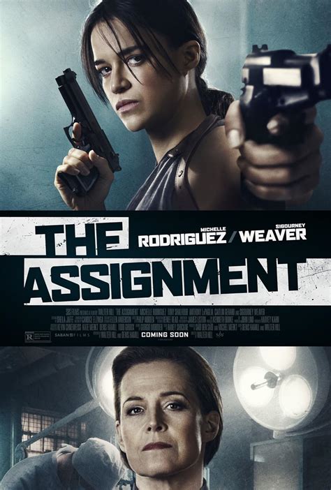 the assignment 2016 imdb