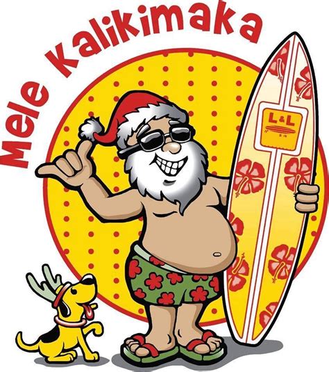 Merry Christmas And Happy New Year Hawaiian Christmas Picture Gallery