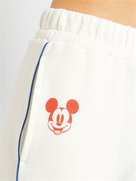 Jogging Mickey De Disney Blanco Kiabi 1500€