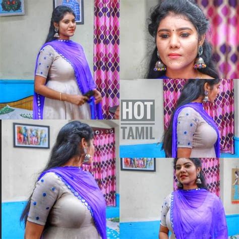 Nivisha Tamil Serial Actress Sun Tv Vijay Tv Zee Tamil Actresses