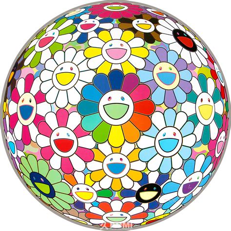Through his colorful art, takashi murakami explores japan's contemporary culture as well as the west's 6 things you should know about takashi murakami, the legendary japanese artist. Takashi Murakami Flower Ball (I Want to Hold You) Print | Kumi Contemporary