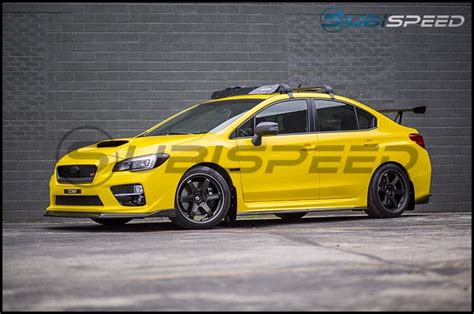Racecomp Engineering Regular Guy Black Springs 2015 2021 Subaru