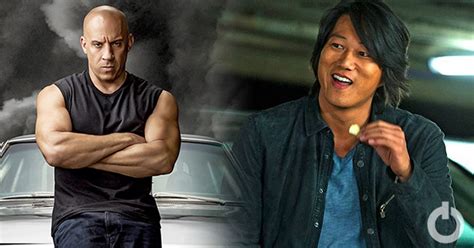 But, yes, your eyes aren't deceiving you: Fast And Furious 9 Director Confirms Han Return is Because ...