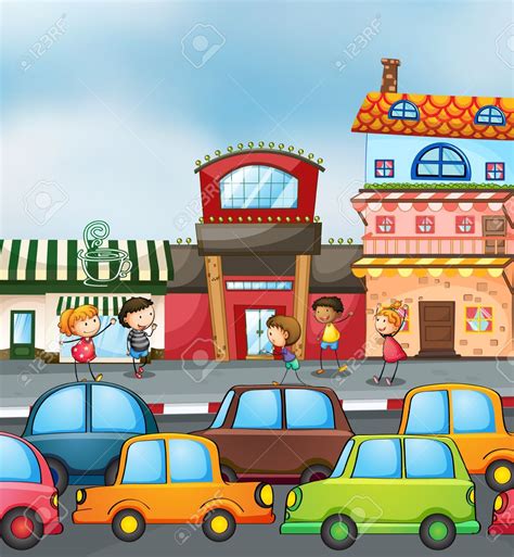 Busy Road Clipart 10 Free Cliparts Download Images On Clipground 2024