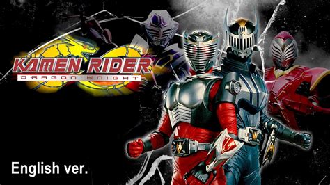 Kamen Rider Dragon Knight All Transformations 2023 Remaster