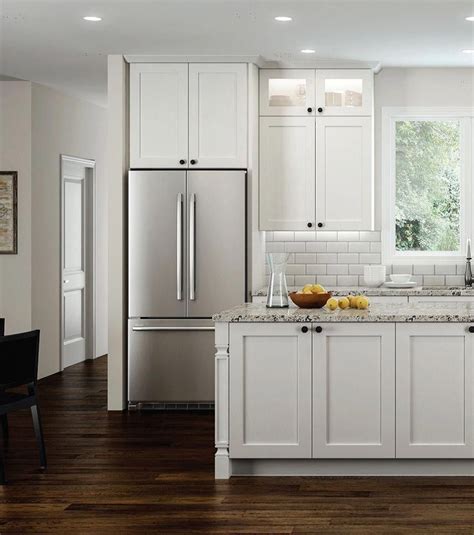 Got a general question about our. All Wood RTA 10X10 Transitional Shaker Kitchen Cabinets in ...