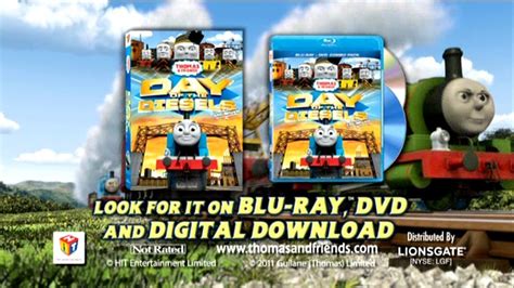 Day Of The Diesels Us Dvd Trailer Youtube