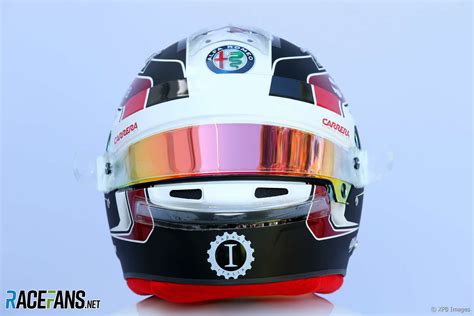 Charles leclerc 2020 1:2 scale helmet. Charles Leclerc, Sauber, 2018 helmet · RaceFans