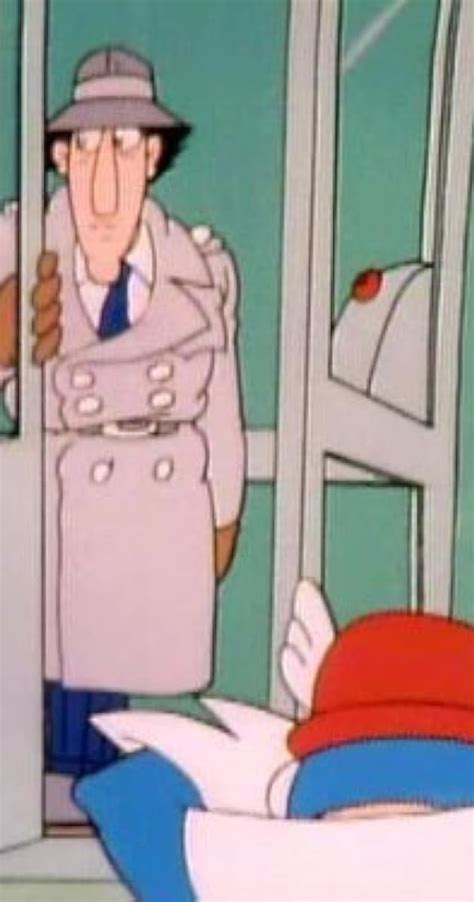 Inspector Gadget The Incredible Shrinking Gadget Tv Episode 1985 Full Cast And Crew Imdb