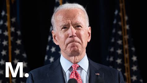 Biden Faces Uphill Battle With Young Voters Youtube