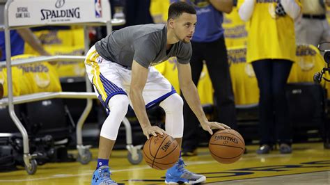 Its just that time and again the dubs players show up in clutch games. Stephen Curry will not play for Warriors in Game 2 vs ...