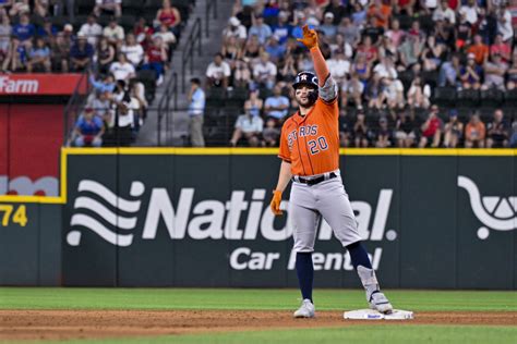 Houston Astros Rally In Ninth Gut Punch Texas Rangers Sports
