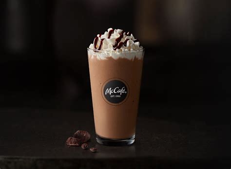 Mcdonalds Mocha Frappe Recipe Calories Dandk Organizer