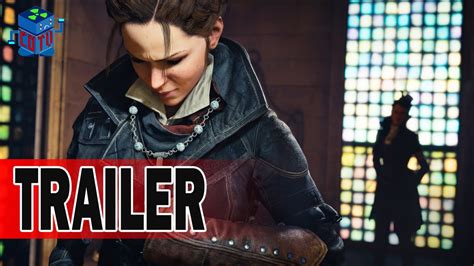 Assassins Creed Syndicate Official Story Trailer Youtube