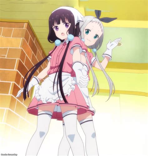 Joeschmo S Gears And Grounds Omake Gif Anime Blend S Episode