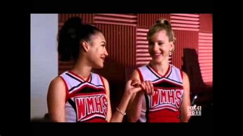 Brittana That Should Be Me Youtube