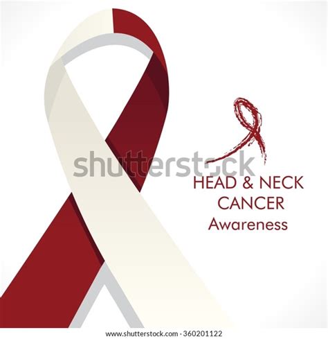 Head And Neck Cancer Ribbon Images Cancerwalls