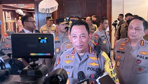 Polri Siapkan Berbagai Antisipasi Demi Keamanan G20 Indonesia Times