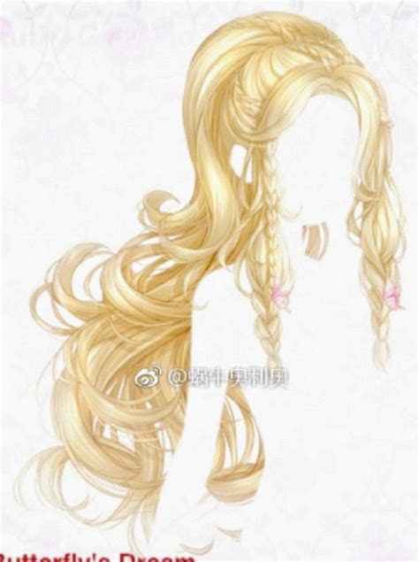 Pin By Samina Max On Assortment Of Clothes Girl Hair Drawing Fantasy