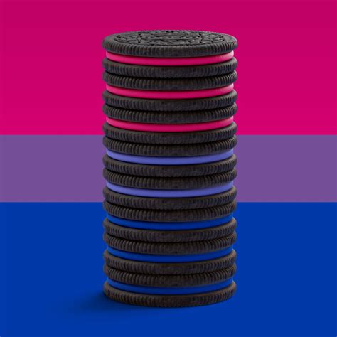 Oreoid Pride Flag Rainbow Cookie Packs 2021 Popsugar Food