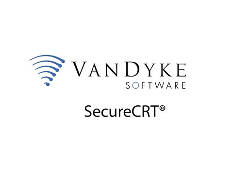 Vandyke Securecrt® Distributor And Reseller Resmi Software Original
