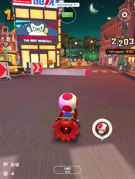 Mario Kart Tour 2019 Mobile Game Nintendo Life