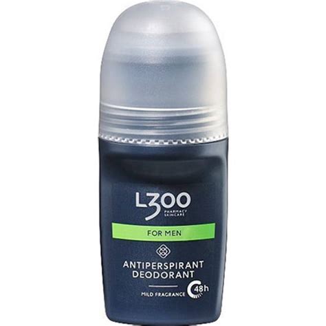 L300 Men Antiperspirant Deo Roll On 60ml • Se Pris