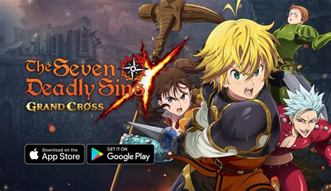 Seven Deadly Sins By Netmarble Takes You Into Melodias World