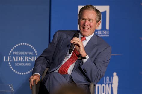 George W. Bush Takes On Trump at Ohio Fundraiser | Politics | US News