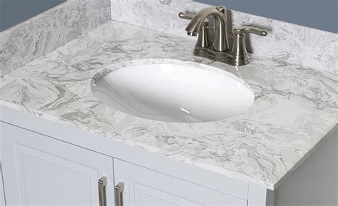 Granite Bathroom Sink Tops Rispa