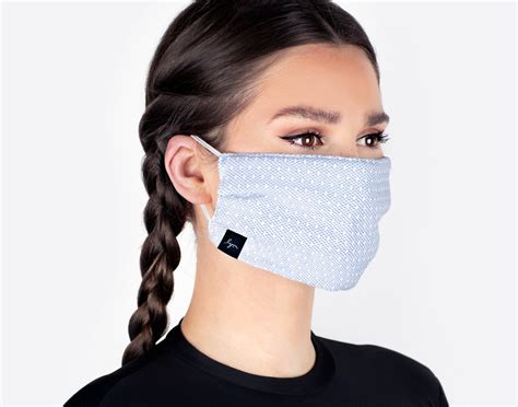 Adult Mask Reusable Cotton Twill Face Mask Lym