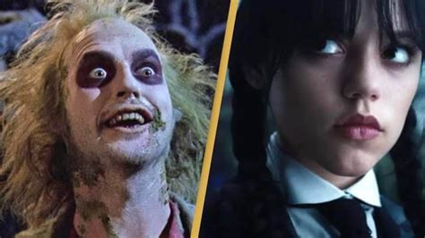 Beetlejuice Starring Michael Keaton And Jenna Ortega Release Date And What To Expect