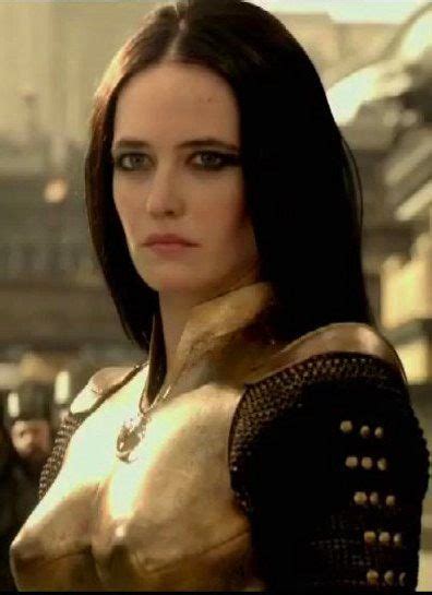 Eva Green In 300 Rise Of An Empire Artemisia 300 Rise Of An Empire Pinterest The O