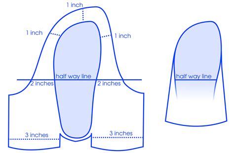 Free Printable Moccasin Boot Pattern