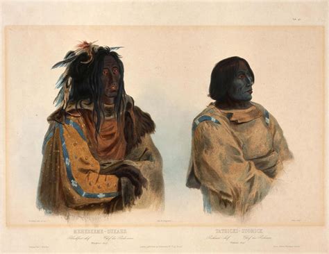 Paul Dyck Collection Blackfeet Buffalo Bill Center Of The West
