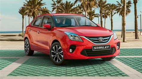 2020 Toyota Starlet Specs Prices Features Launch