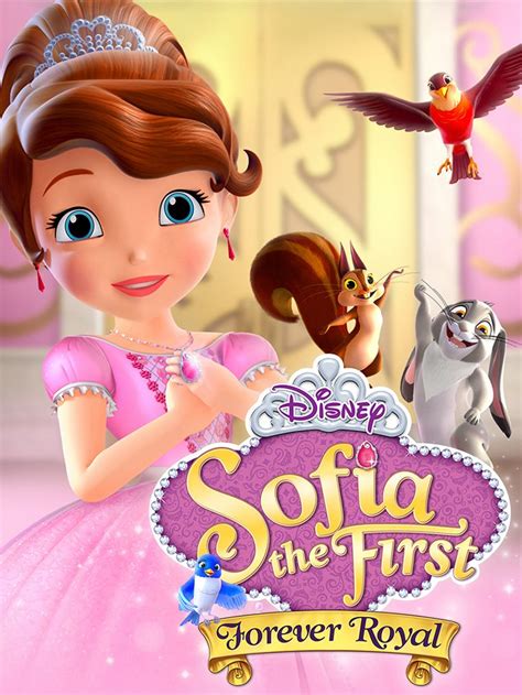 Sofia The First Forever Royal Disney Princess Wiki Fandom Powered By Wikia