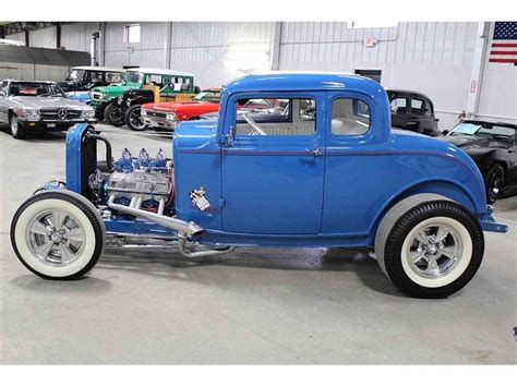 1932 Ford 5 Window Coupe For Sale Cc 807706