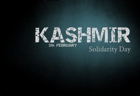 Pakistan Observes Kashmir Solidarity Day Kashmir Life