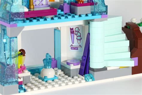 Review Lego Disney Princess 41062 Elsas Sparkling Ice Castle Jays