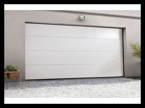 Cette porte d'entrée élégante est le fleuron de notre gamme. Prix d'une porte de garage sectionnelle hormann - Idées de ...