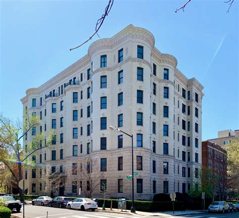Kalorama Triangle, DC Condos For Sale