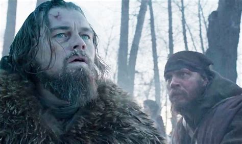 Could 'The Revenant' Lead to Oscars for Leonardo DiCaprio and Tom Hardy 