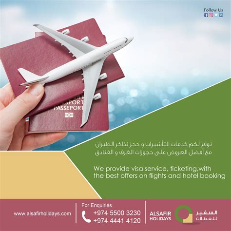 Flight And Hotel Booking For Visa Bookstru