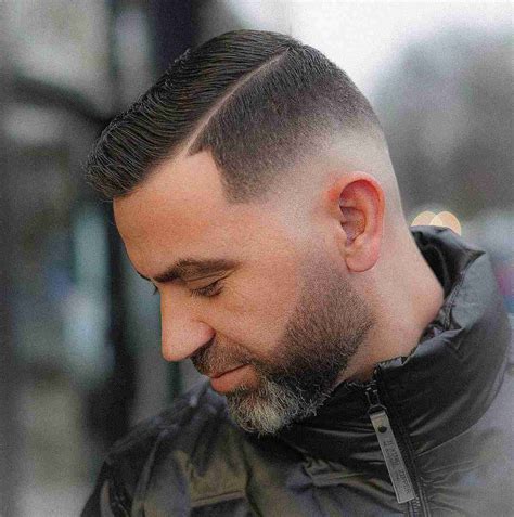 Oval Face Men The Buzz Cut That Will Suit You Bacananet